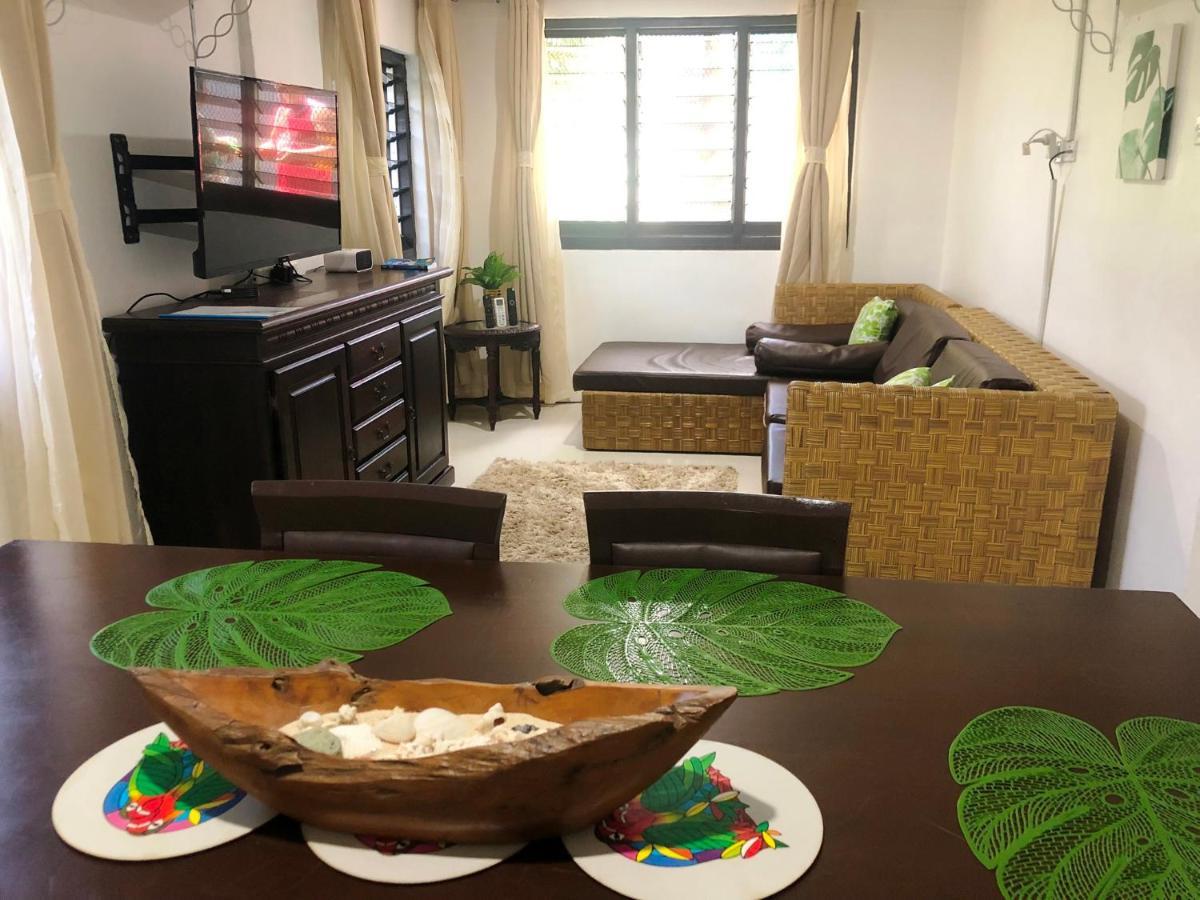 Suva City Accommodation Exterior photo