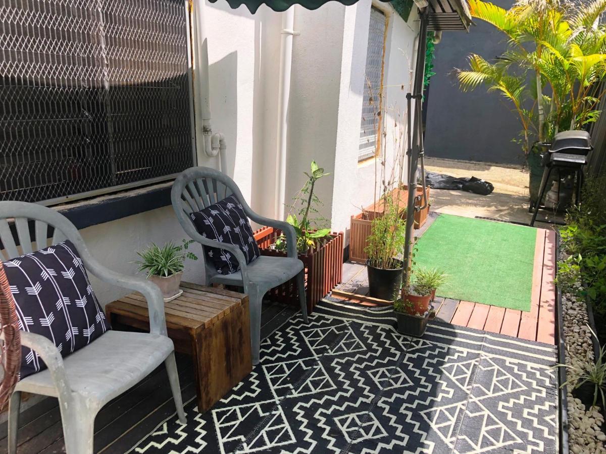 Suva City Accommodation Exterior photo