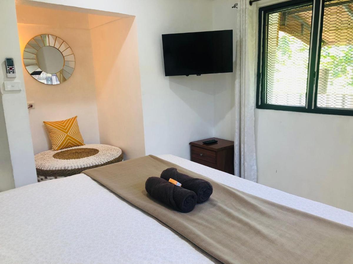 Suva City Accommodation Exterior photo